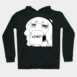 lewd... Hoodie